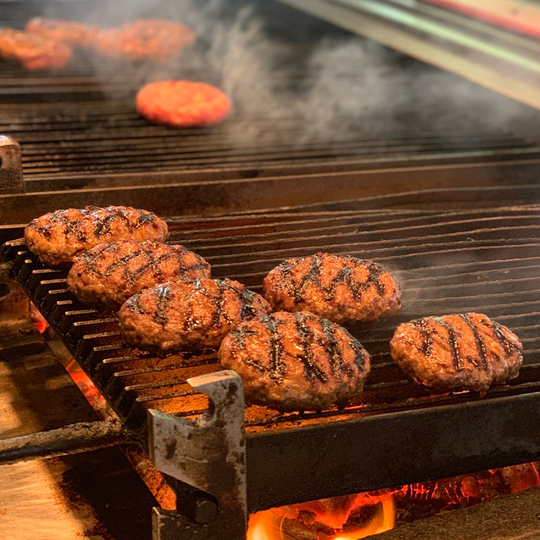 藤井寺店グランドメニュー - 藤井寺市の炭火焼ステーキ・ハンバーグ